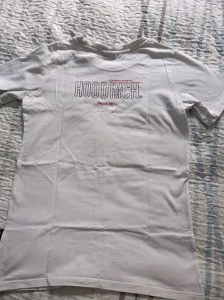 Camiseta Hoodrich 12-13 años