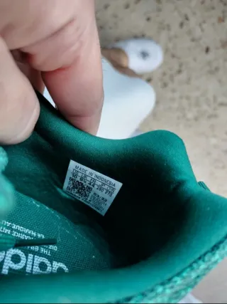 Zapatillas Adidas Swift Run 22 Verdes