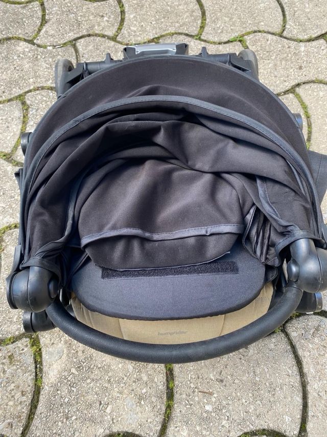 Passeggino Bumprider singolo/gemellare