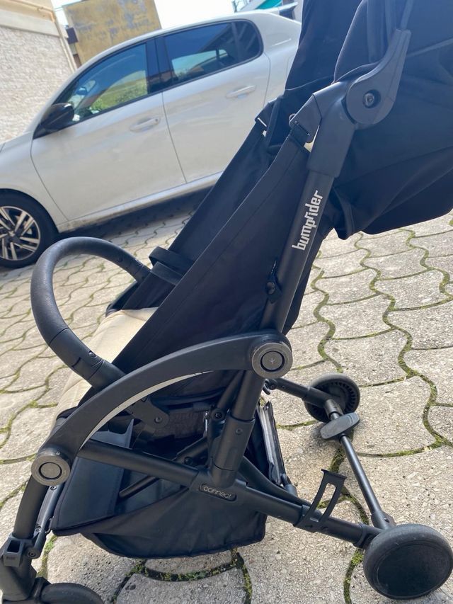 Passeggino Bumprider singolo/gemellare