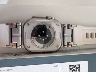 Apple Watch Ultra 2 Plata impecable con factura.