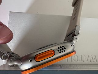 Apple Watch Ultra 2 Plata impecable con factura.