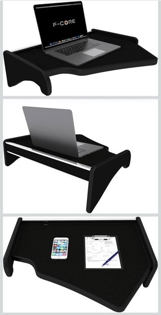 Mesa para salpicadero de camión Scania