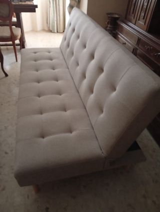 Sofá Cama Versalles Clic-Clac