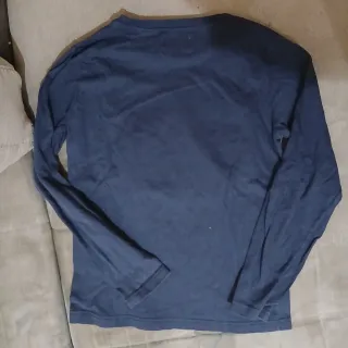 Maglietta maniche lunghe Beverly Hills Polo Club