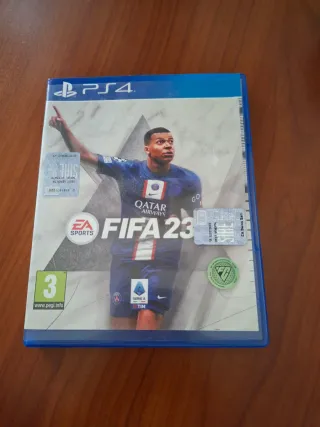 FIFA 23 PS4 (PlayStation 4)