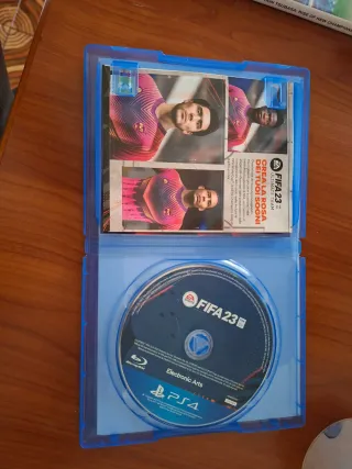 FIFA 23 PS4 (PlayStation 4)
