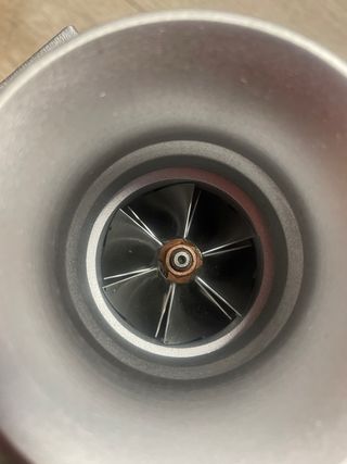 Turbo Híbrido BMW 320d 350cv