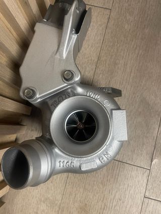 Turbo Híbrido BMW 320d 350cv