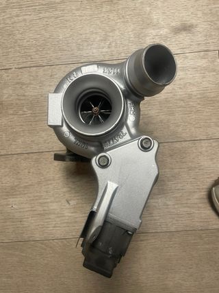 Turbo Híbrido BMW 320d 350cv