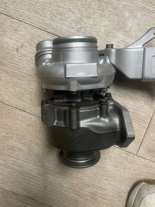 Turbo Híbrido BMW 320d 350cv