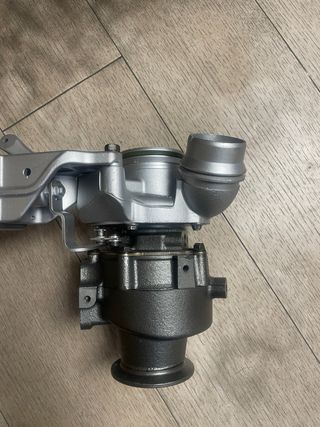 Turbo Híbrido BMW 320d 350cv