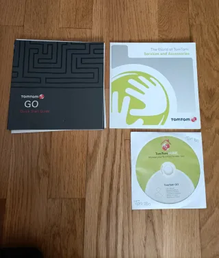 TomTom GO 520 Europa Navegador GPS