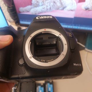 Canon EOS 5D Mark III Cámara profesional