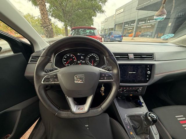 SEAT Ibiza FR FULL EQUIP