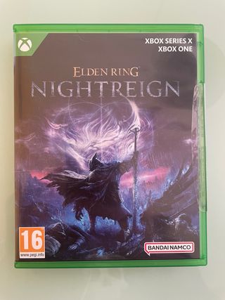 Elden Ring Nightreign Xbox Series X/One