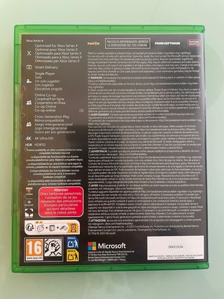 Elden Ring Nightreign Xbox Series X/One