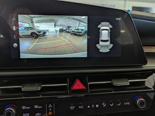 KIA e-Niro 204CV Winter Edition