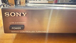 Tocadiscos Sony PS-D705