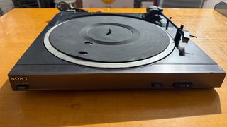 Tocadiscos Sony PS-D705