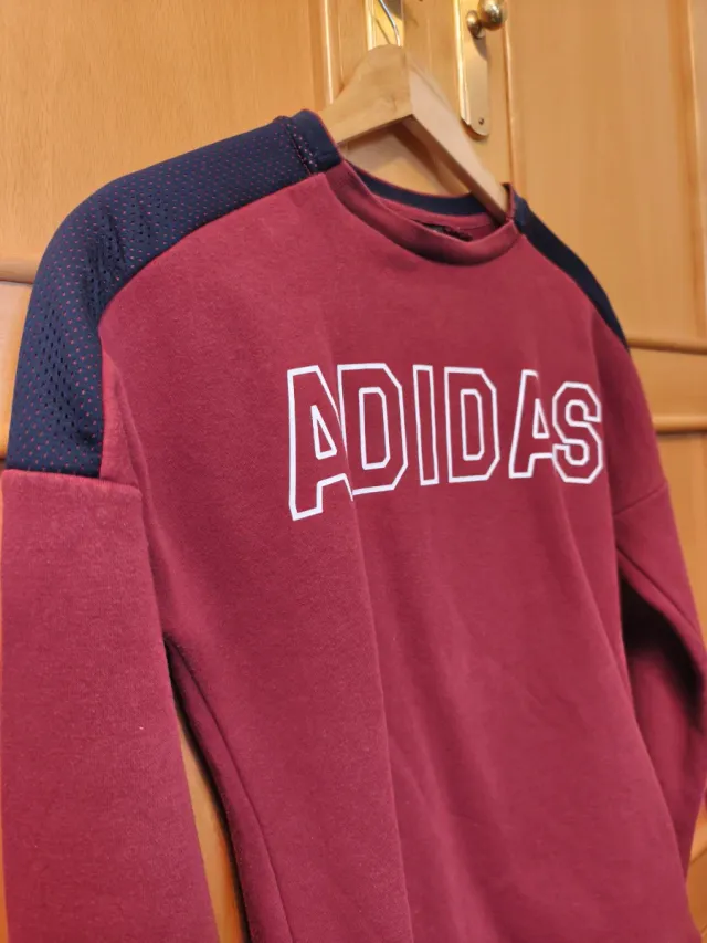 Sudadera Adidas Casual cómoda urbana Talla XS