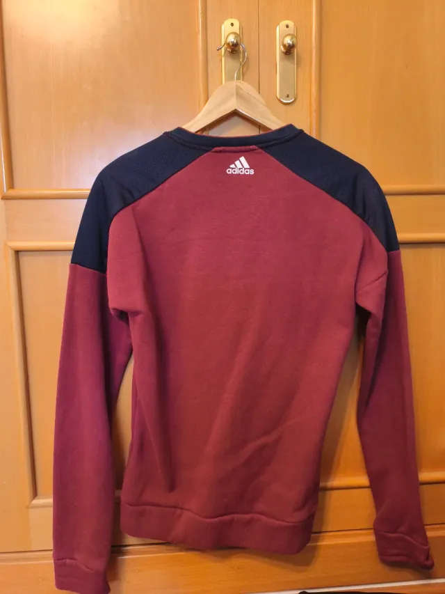 Sudadera Adidas Casual cómoda urbana Talla XS