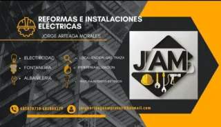 Reformas, electricidad,reformas,fontanería