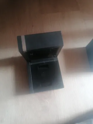 Cajas de reloj Lotus nuevas 5 euros las dos cajas.