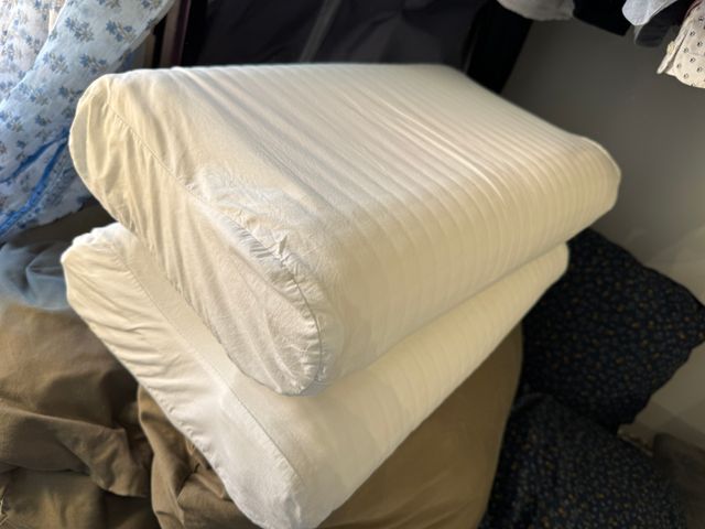2X1 Almohadas Ikea ORTOPÉDICO