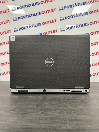 Dell Precision 7540