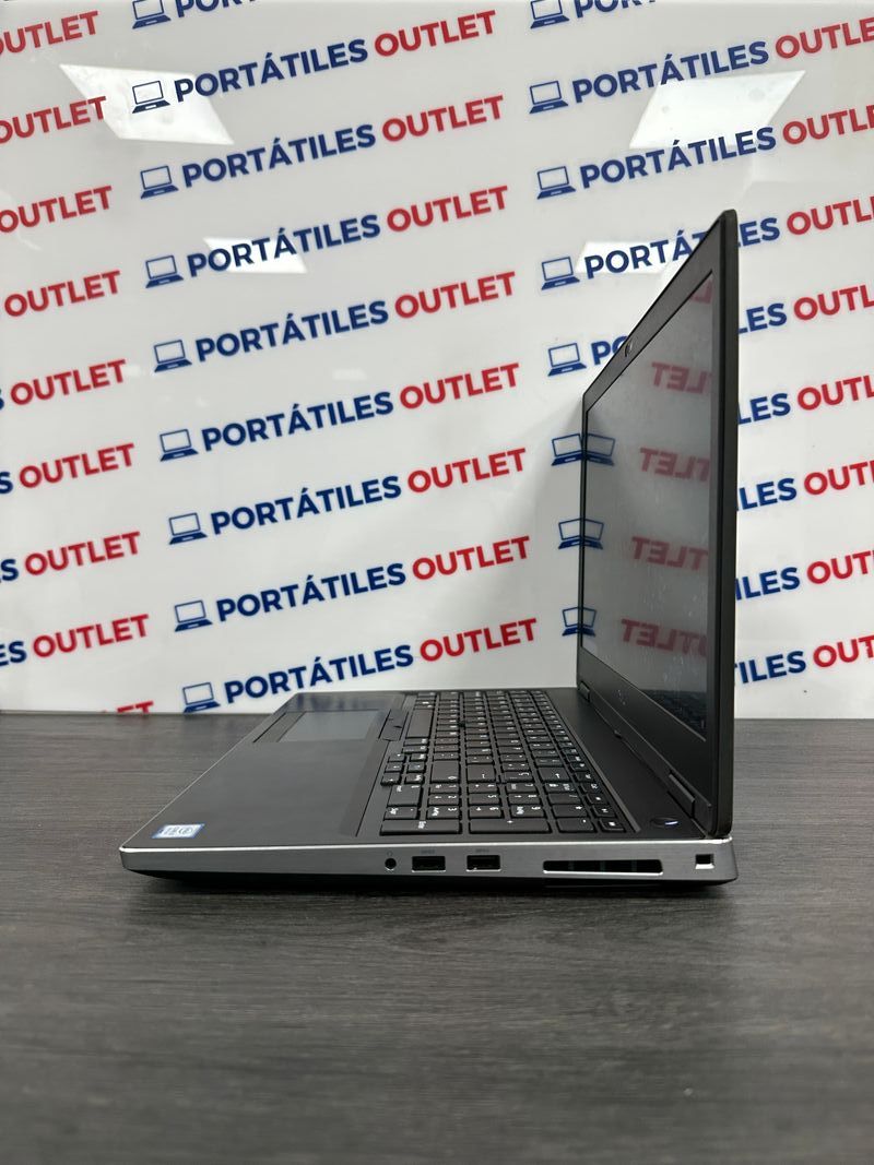 Dell Precision 7540 afbeelding 3