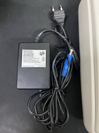 Consola Super Nintendo PAL + 2 mandos