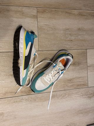 Zapatillas Puma Wild Rider Rolling multicolor