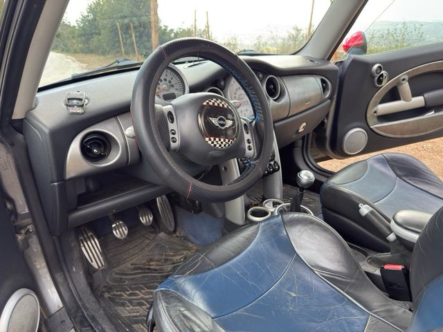MINI Cooper 2002