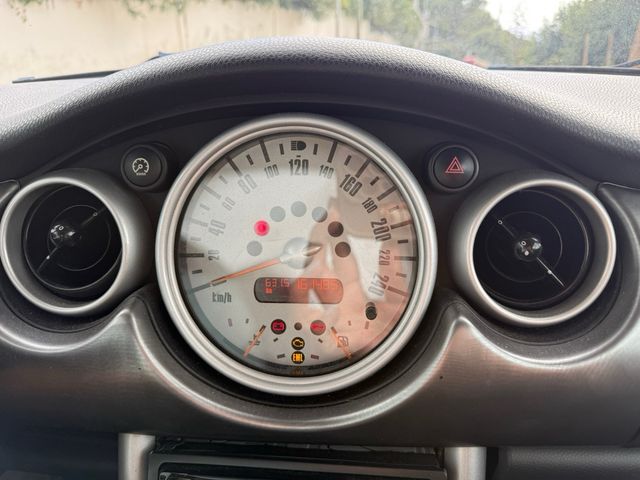 MINI Cooper 2002