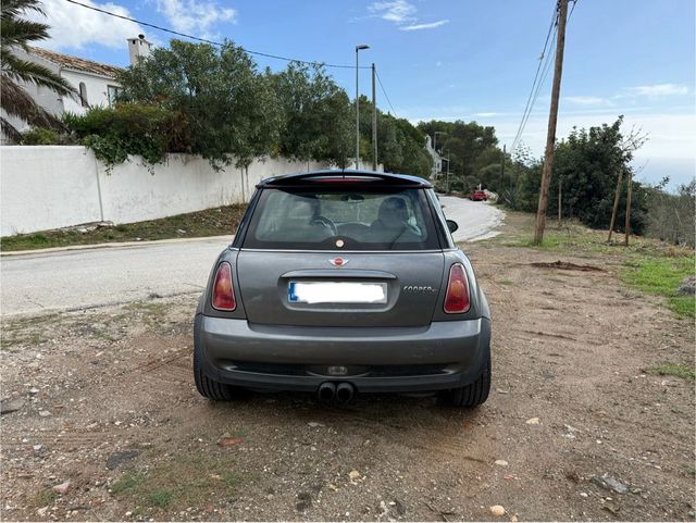 MINI Cooper 2002