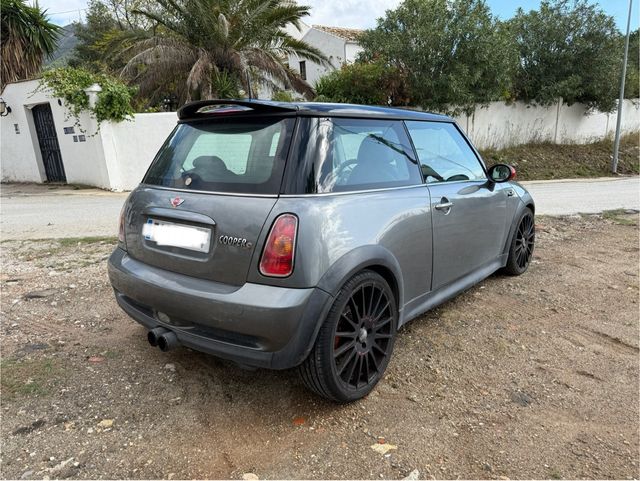 MINI Cooper 2002