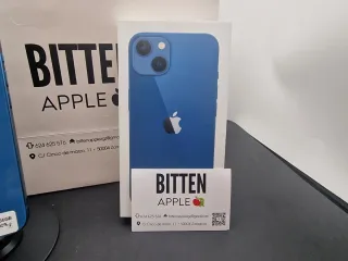 IPHONE 13 256GB GARANTIA CAMBIO