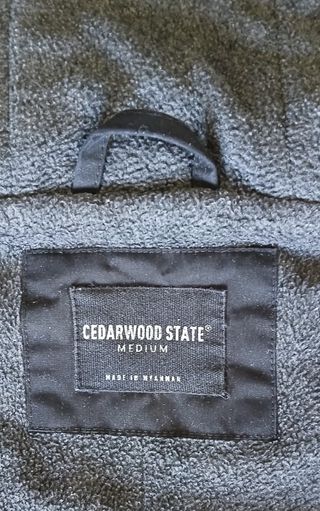 Campera Cedarwood State Talle M