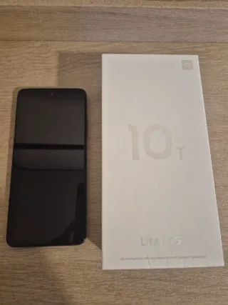 Xiaomi Mi 10T Lite 5G Grigio