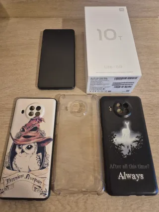 Xiaomi Mi 10T Lite 5G Grigio
