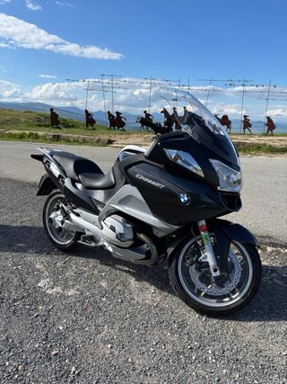 BMW R1200RT 2010 Doble Árbol Levas