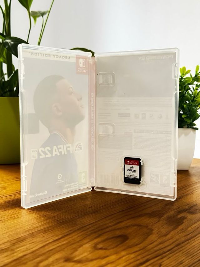 FIFA 22 Legacy Edition Nintendo Switch