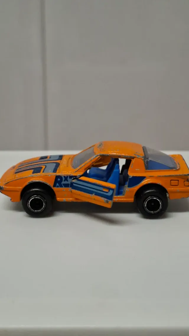 Majorette Mazda RX7