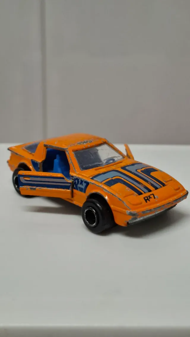 Majorette Mazda RX7