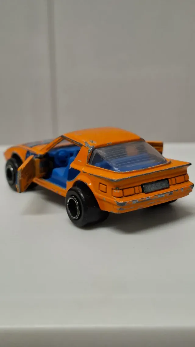 Majorette Mazda RX7