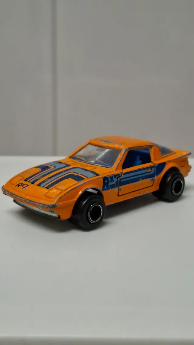 Majorette Mazda RX7
