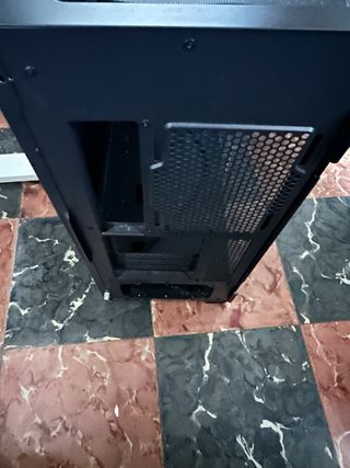 Torre PC Nfortec Krater X ATX Negra