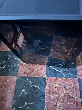 Torre PC Nfortec Krater X ATX Negra