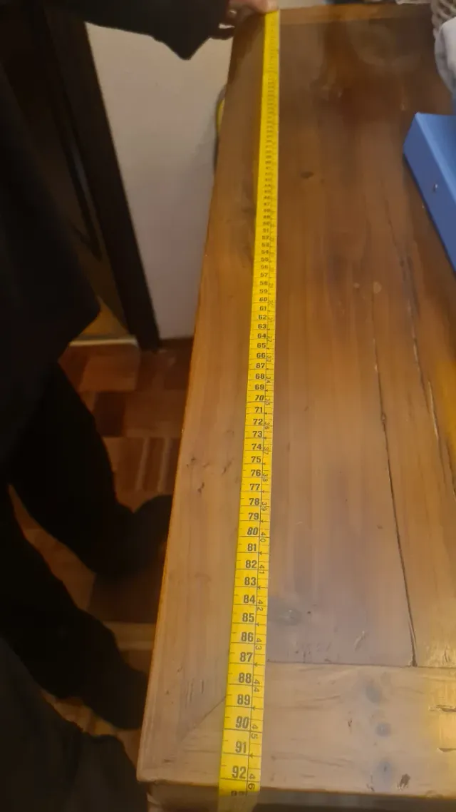 Mueble Boticario Madera 19 Cajones